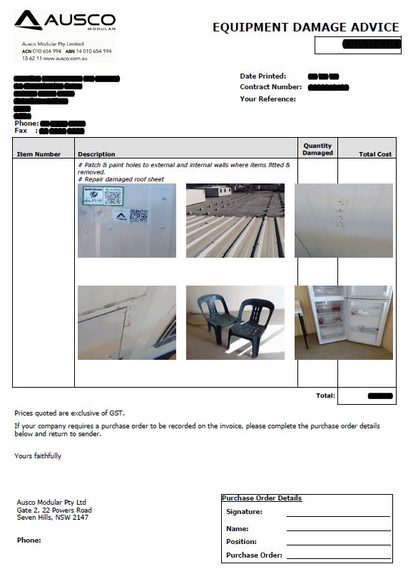 Navigating the PostRental Process Inspecting Damaged Buildings